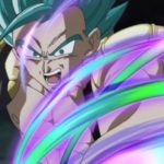 Super Dragon Ball Heroes Episode 18 Hearts vs Gogeta 16