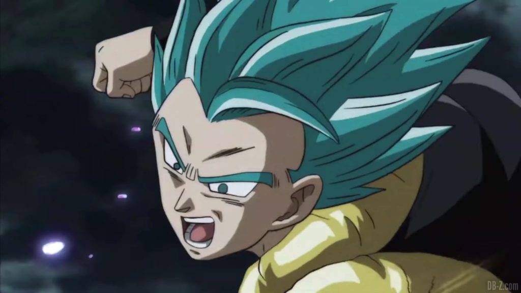 Super Dragon Ball Heroes Episode 18 Hearts vs Gogeta 17