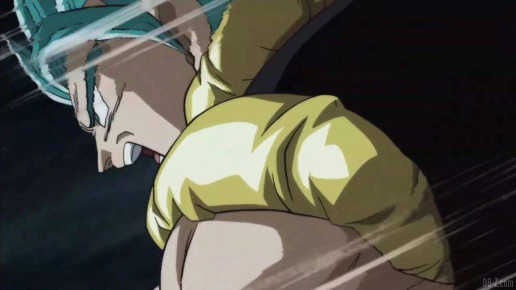 Super Dragon Ball Heroes Episode 18 Hearts vs Gogeta 19