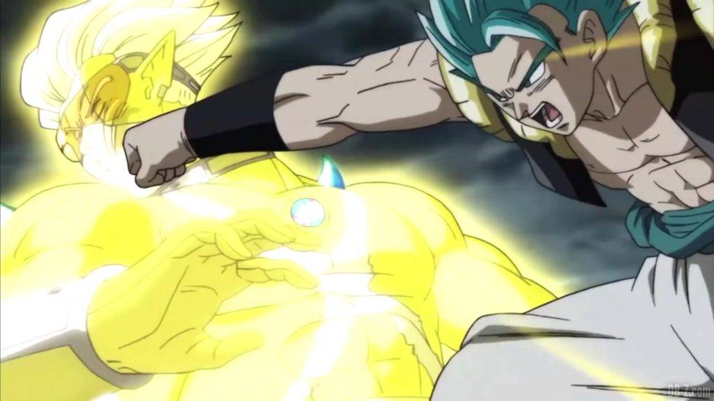 Super Dragon Ball Heroes Episode 18 Hearts vs Gogeta 21