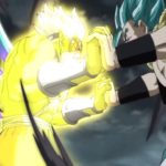 Super Dragon Ball Heroes Episode 18 Hearts vs Gogeta 23