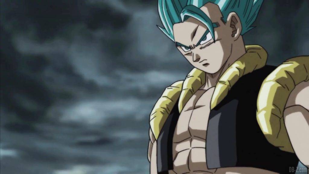 Super Dragon Ball Heroes Episode 18 Hearts vs Gogeta 24