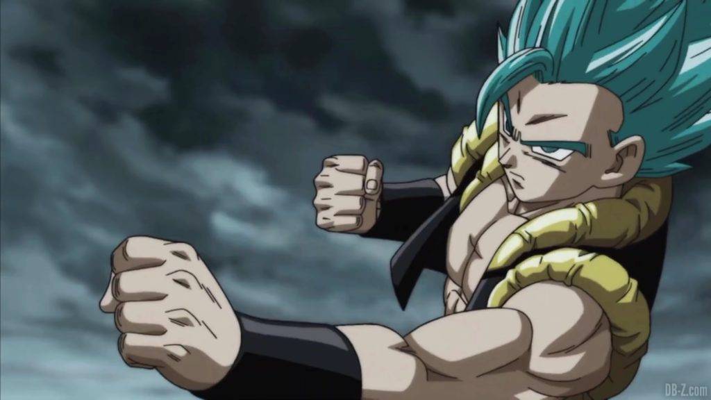 Super Dragon Ball Heroes Episode 18 Hearts vs Gogeta 26