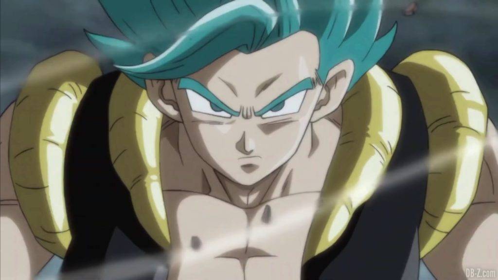 Super Dragon Ball Heroes Episode 18 Hearts vs Gogeta 27