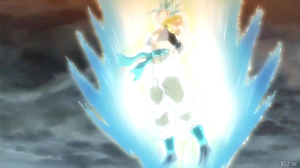 Super Dragon Ball Heroes Episode 18 Hearts vs Gogeta 32