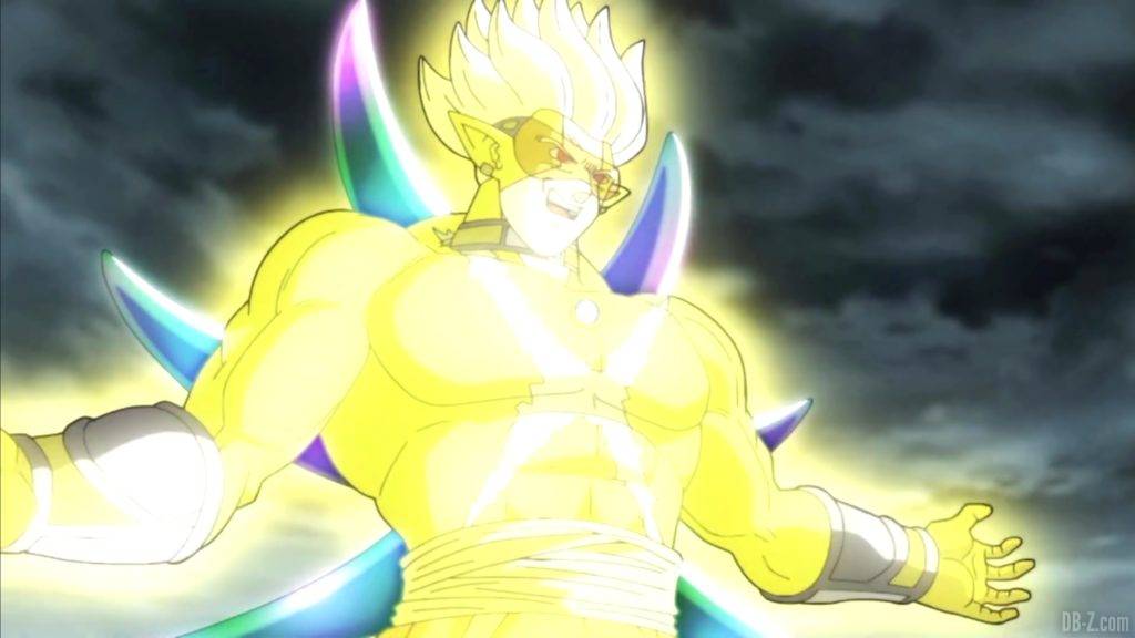 Super Dragon Ball Heroes Episode 18 Hearts vs Gogeta 6