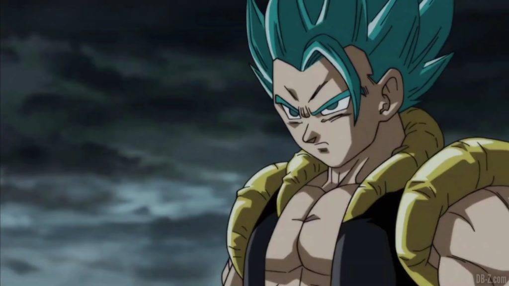 Super Dragon Ball Heroes Episode 18 Hearts vs Gogeta 7