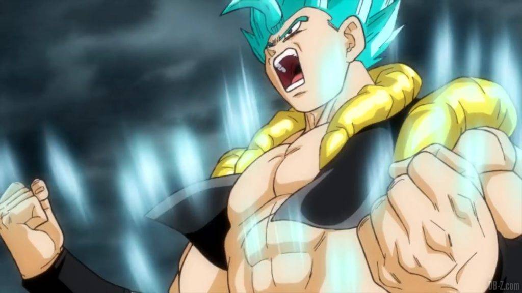 Super Dragon Ball Heroes Universe Mission 12 Image 05 Gogeta SSGSS