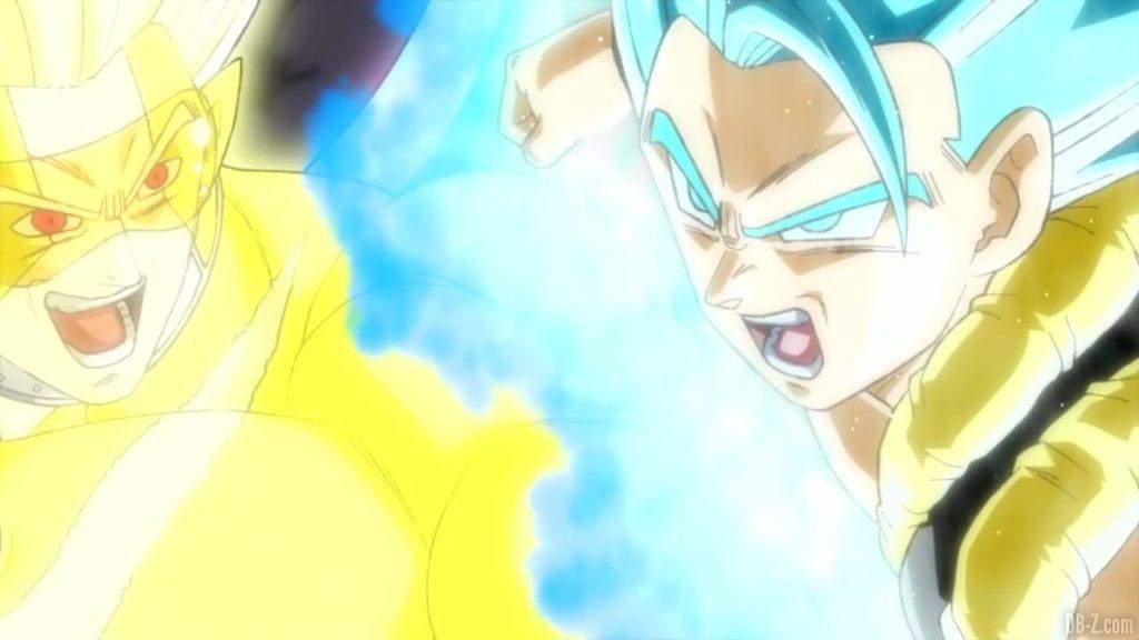 Super Dragon Ball Heroes Universe Mission 12 Image 06 Gogeta SSGSS