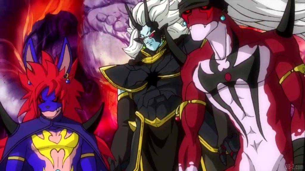 Super Dragon Ball Heroes Universe Mission 12 Image 07