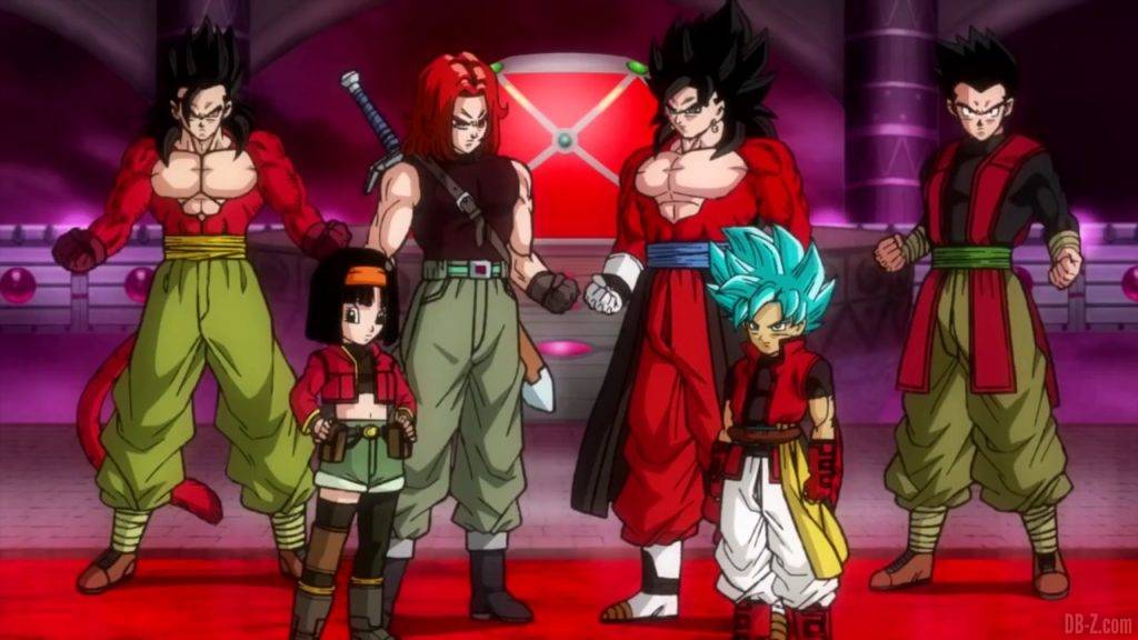 Super Dragon Ball Heroes Universe Mission 12 Image 08