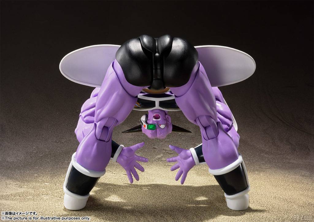 S.H.Figuarts Ginyu