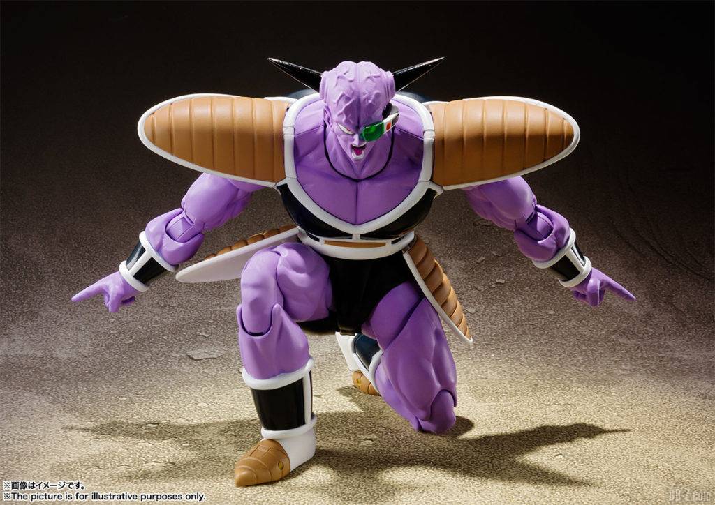 S.H.Figuarts Ginyu