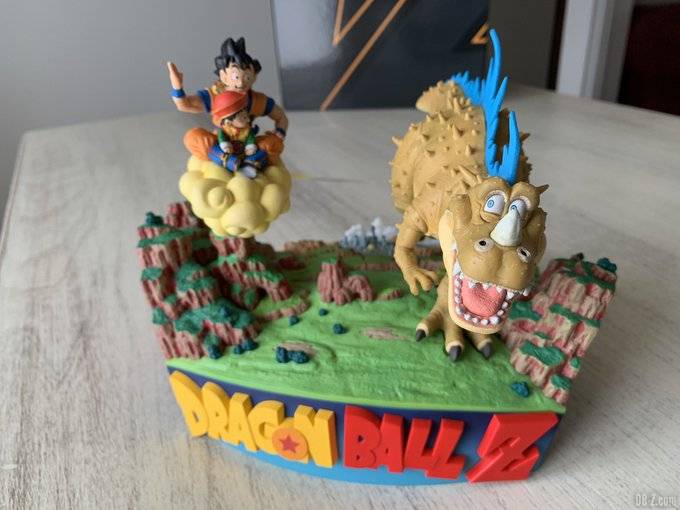 DBZ Kakarot Edition Collector Diorama 2