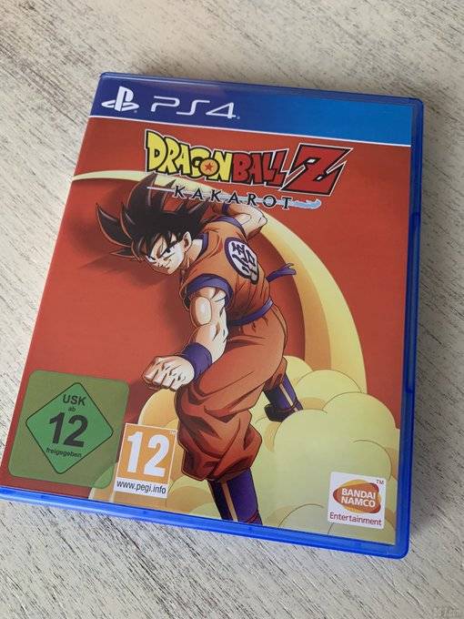 DBZ Kakarot Edition Collector Le jeu