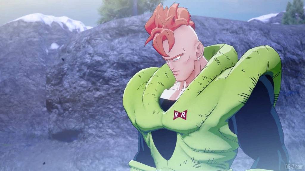 DBZ Kakarot Trailer Narration 06