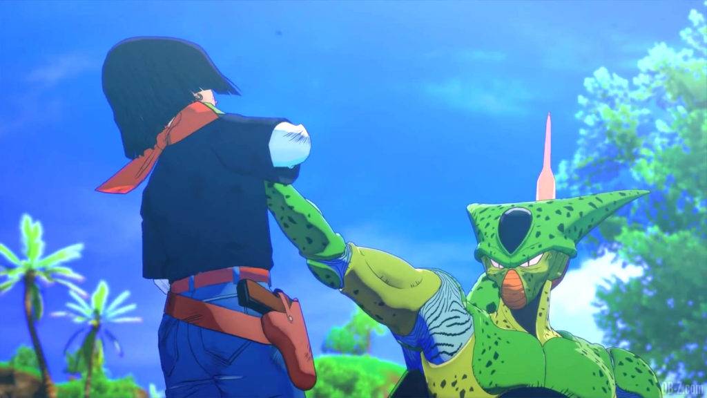 DBZ Kakarot Trailer Narration 07