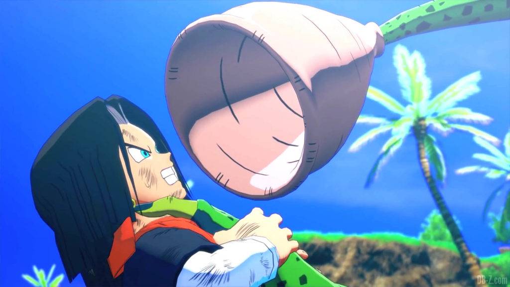 DBZ Kakarot Trailer Narration 08