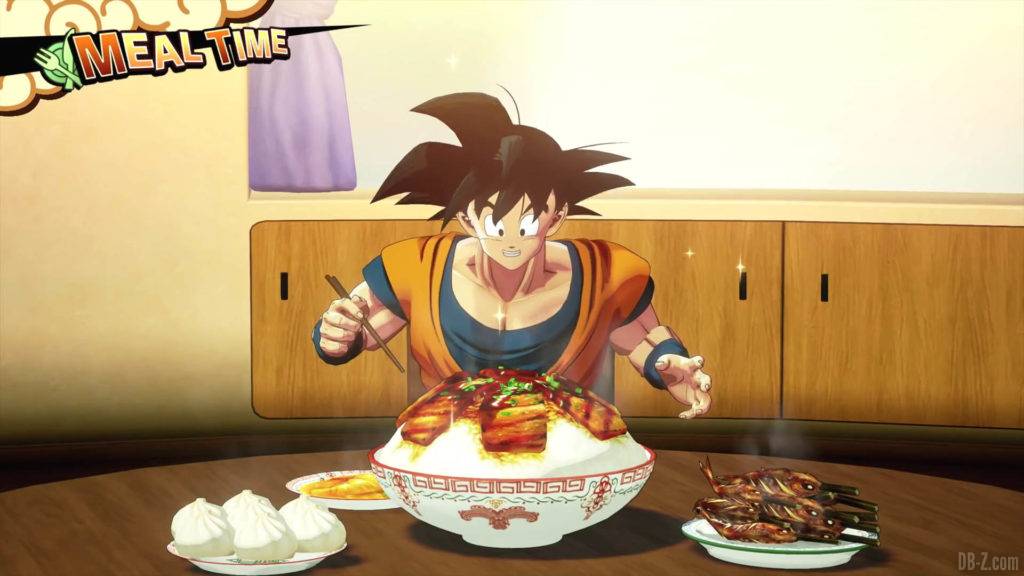 DBZ Kakarot Trailer Narration 10