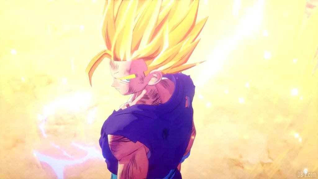 DBZ Kakarot Trailer Narration 11