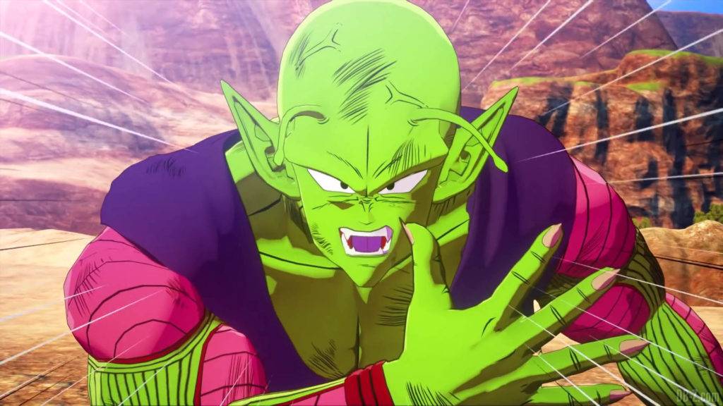 DBZ Kakarot Trailer Narration 12