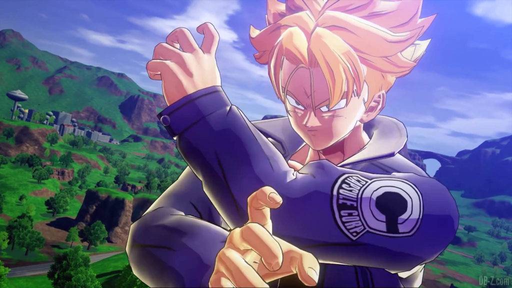 DBZ Kakarot Trailer Narration 13