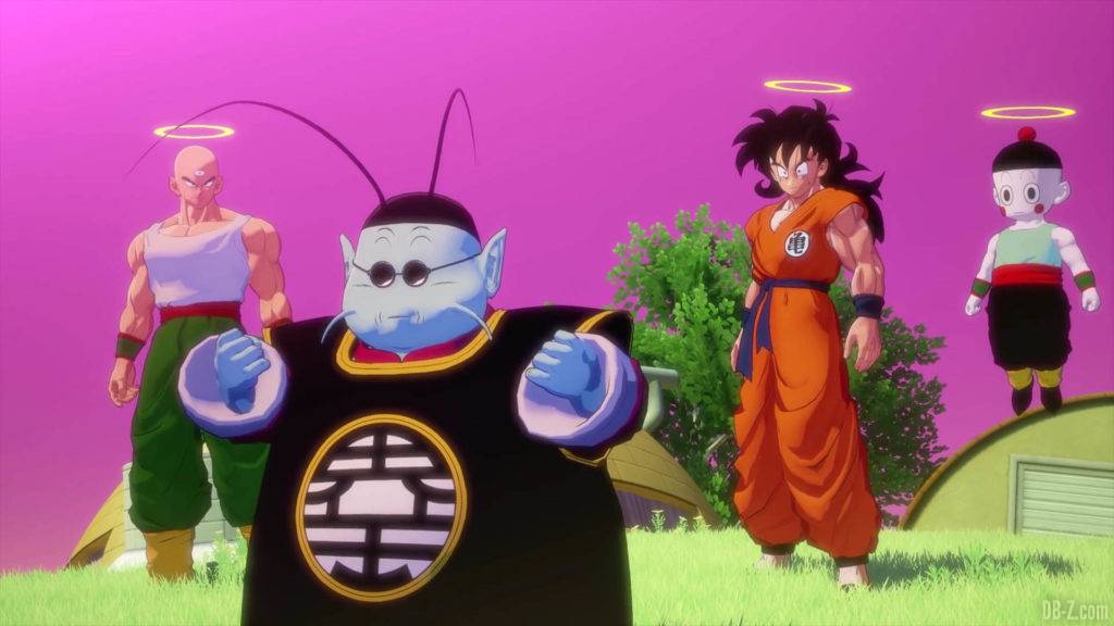 DBZ Kakarot Trailer Narration 14