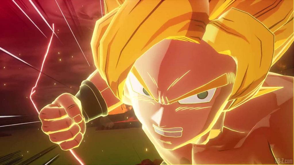 DBZ Kakarot Trailer Narration 16