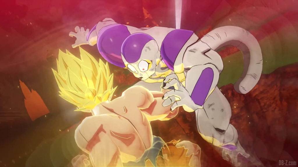 DBZ Kakarot Trailer Narration 17