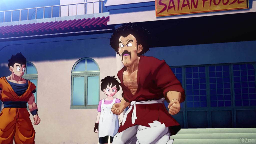 DBZ Kakarot Trailer Narration 19