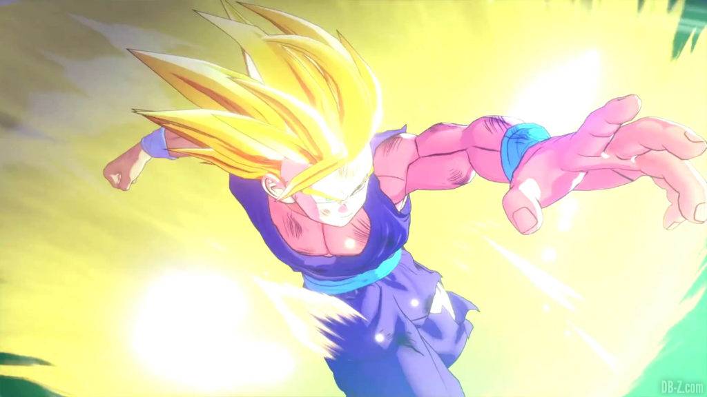 DBZ Kakarot Trailer Narration 21