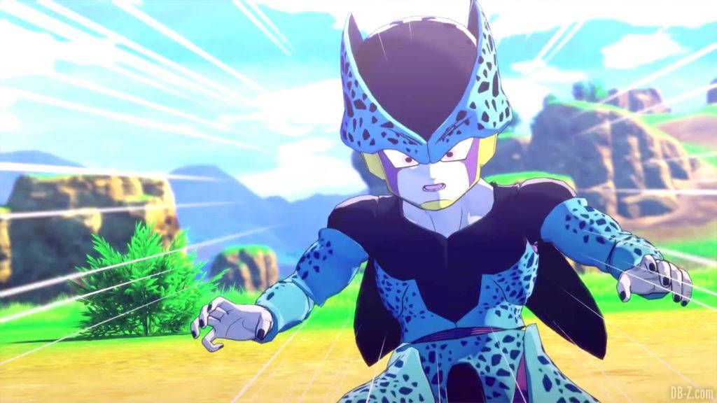 DBZ Kakarot Trailer Narration 22