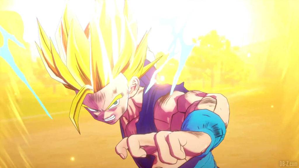 DBZ Kakarot Trailer Narration 23