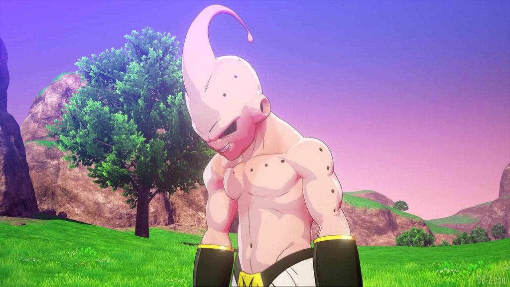 DBZ Kakarot Trailer Narration 26