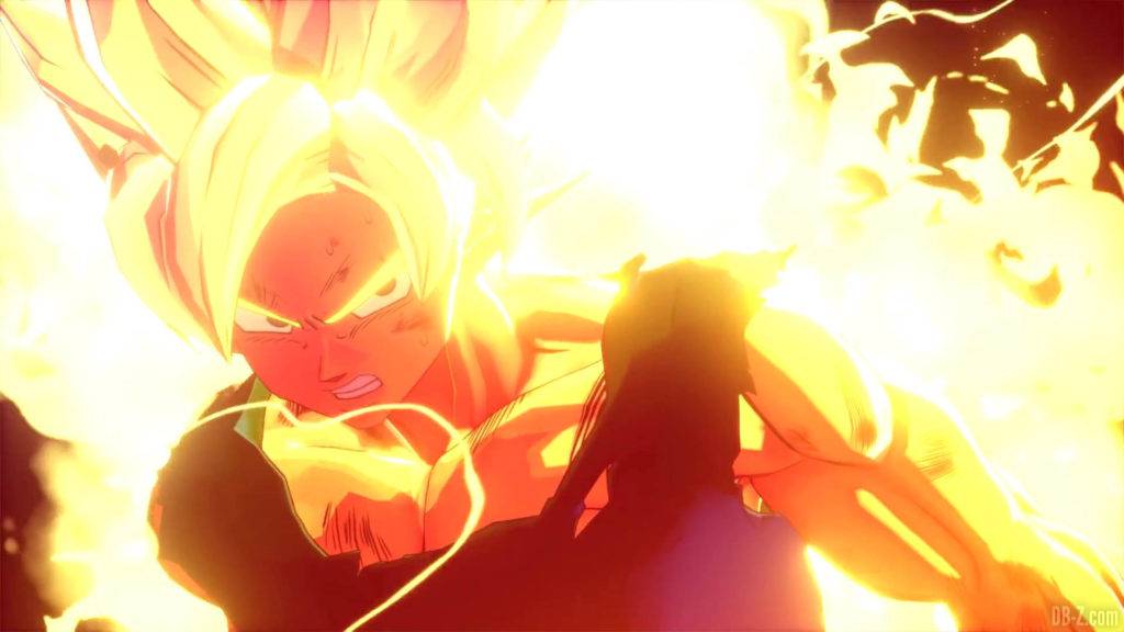 DBZ Kakarot Trailer Narration 27