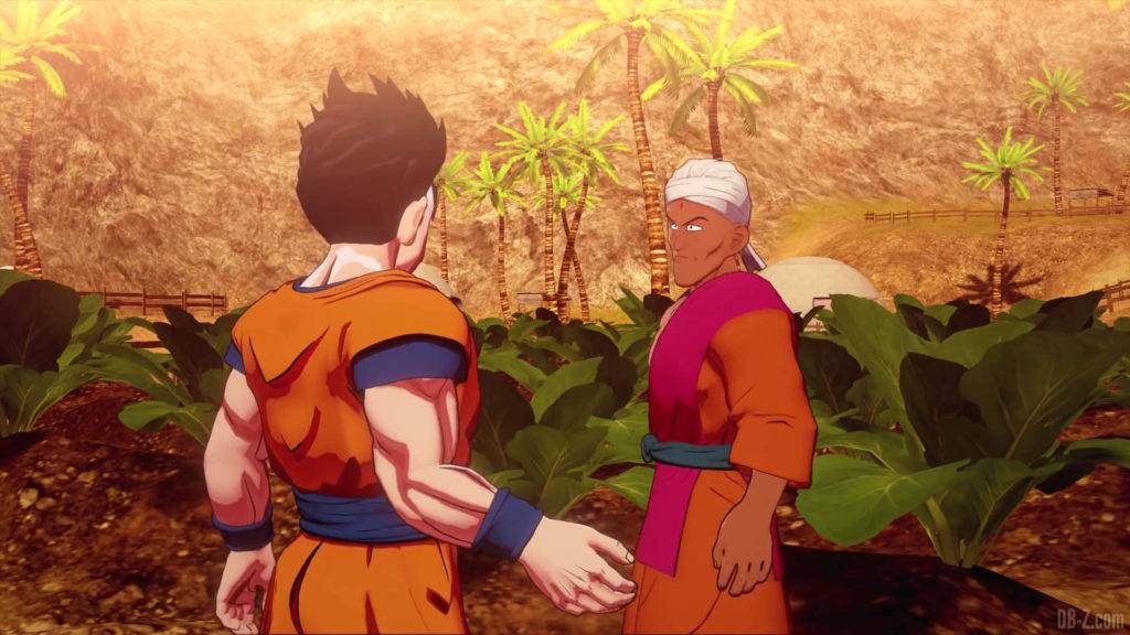 DBZ Kakarot Trailer Narration 28