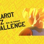 Kakarot Quizz Challenge