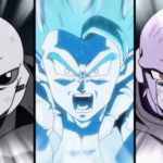 SDBH episode 19 Jiren Gogeta Hit