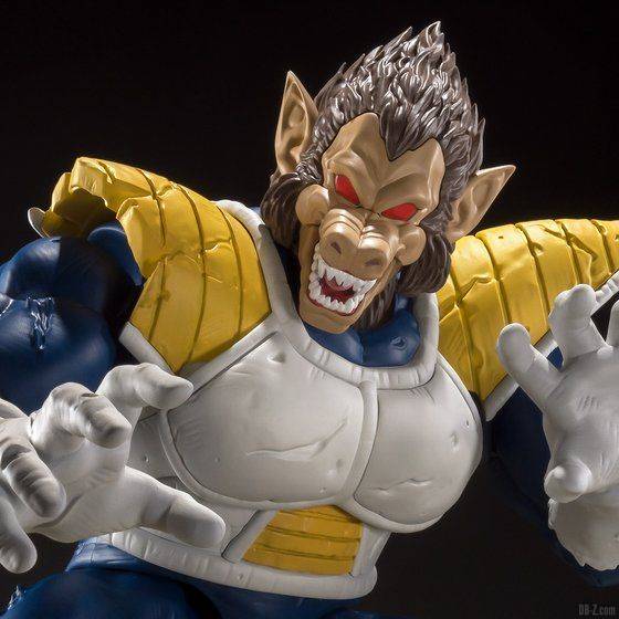 S.H.Figuarts Oozaru Vegeta