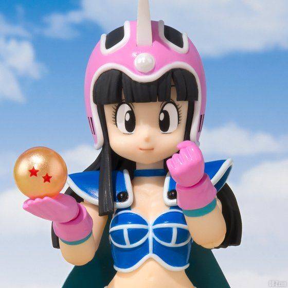 S.H.Figuarts Chichi enfant