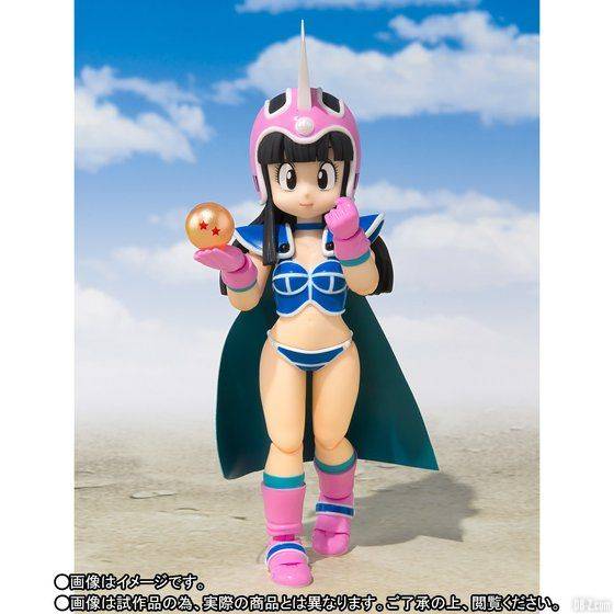 S.H.Figuarts Chichi enfant