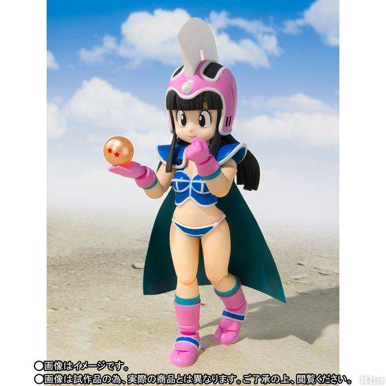 S.H.Figuarts Chichi enfant