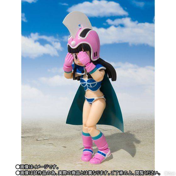 S.H.Figuarts Chichi enfant