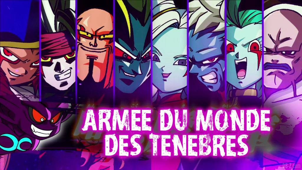 Armée du Monde des Ténèbres