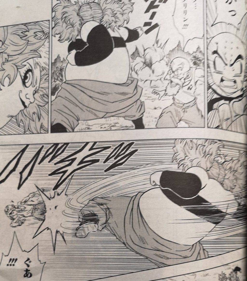 DBS Chapitre 57 Premières images 2