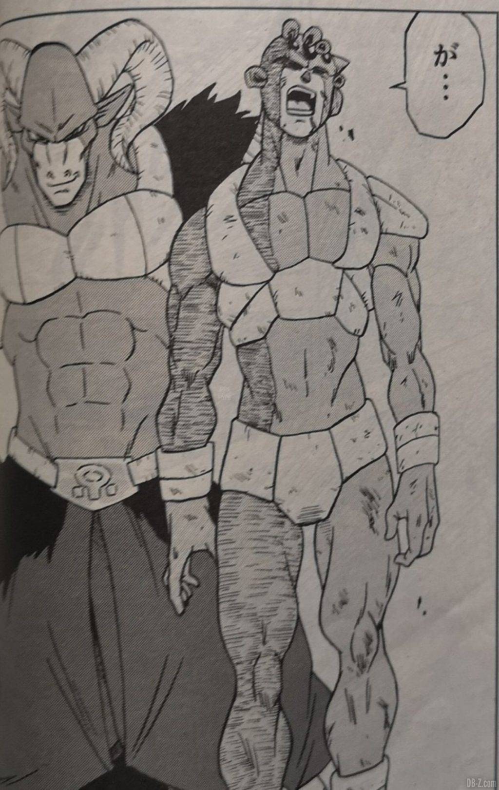 DBS Chapitre 57 Premières images 7