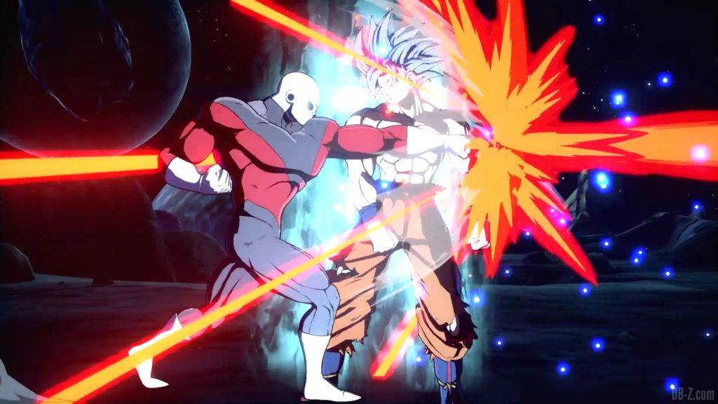 Dragon Ball FighterZ Season 3 08 Goku Ultra Instinct