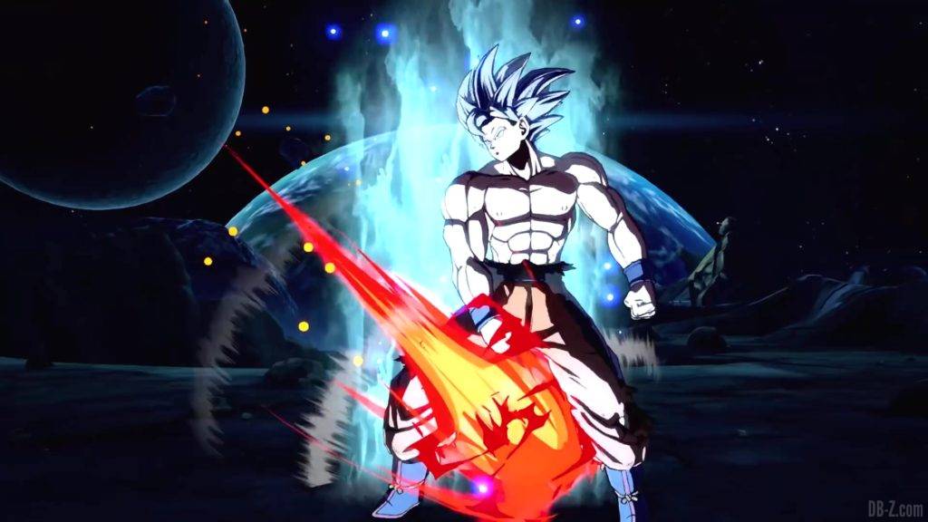 Dragon Ball FighterZ Season 3 10 Goku Ultra Instinct