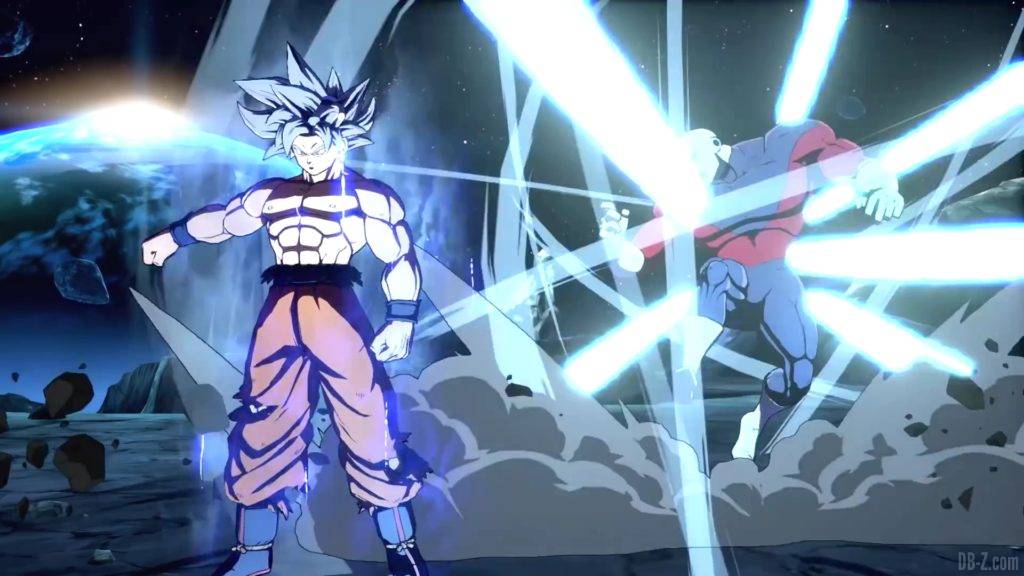 Dragon Ball FighterZ Season 3 11 Goku Ultra Instinct