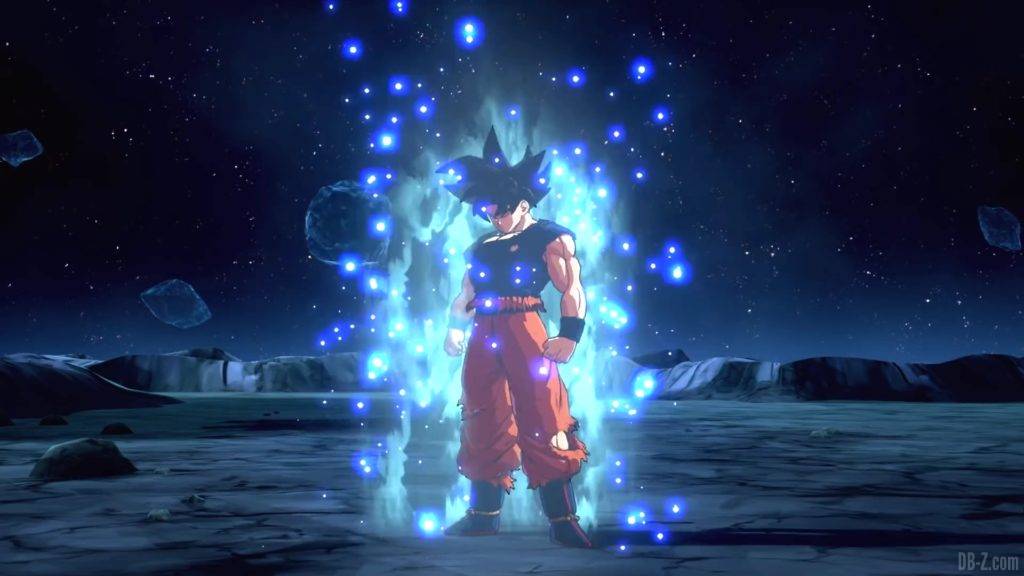 Dragon Ball FighterZ Season 3 14 Goku Ultra Instinct